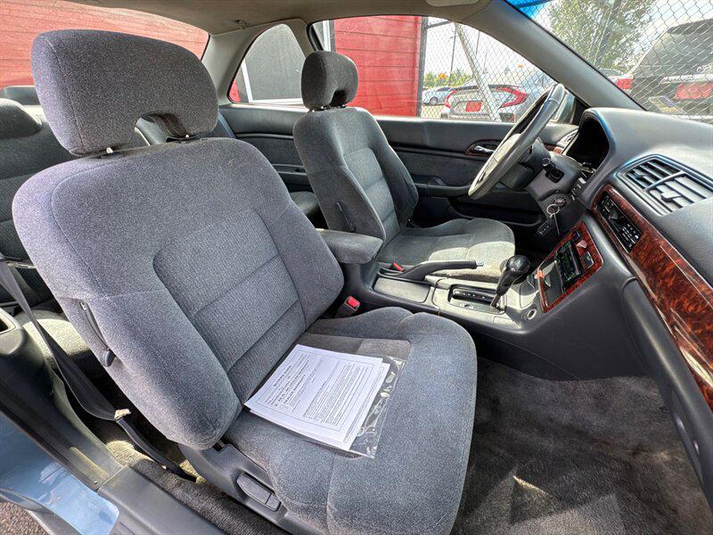 used 1997 Acura CL car, priced at $2,495