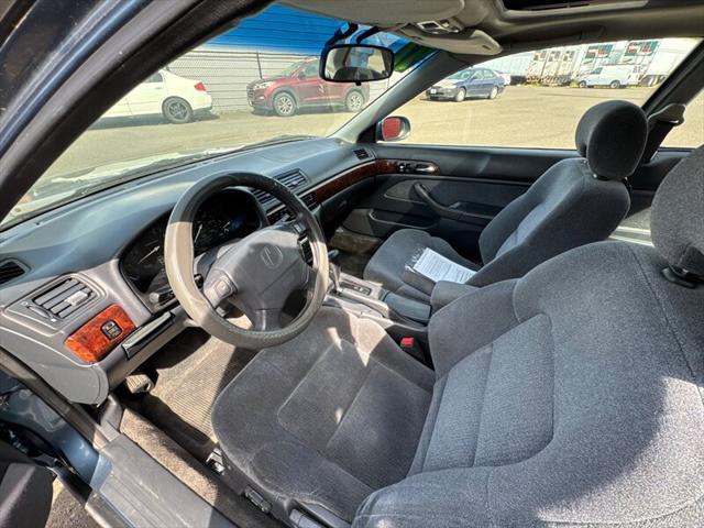 used 1997 Acura CL car, priced at $2,495