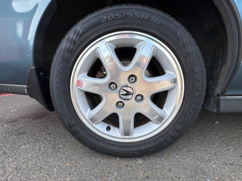 used 1997 Acura CL car, priced at $2,495
