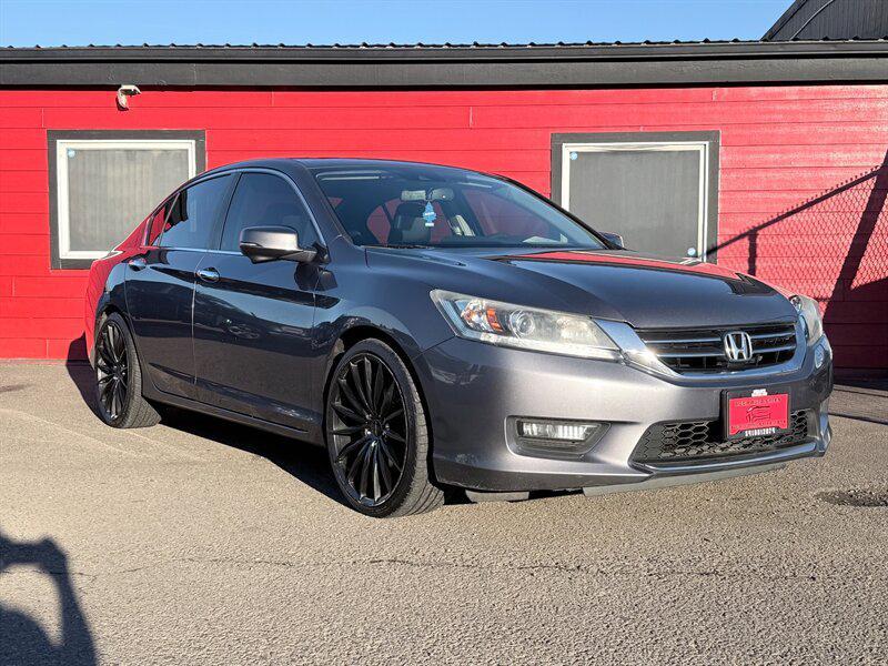 used 2014 Honda Accord car, priced at $11,995