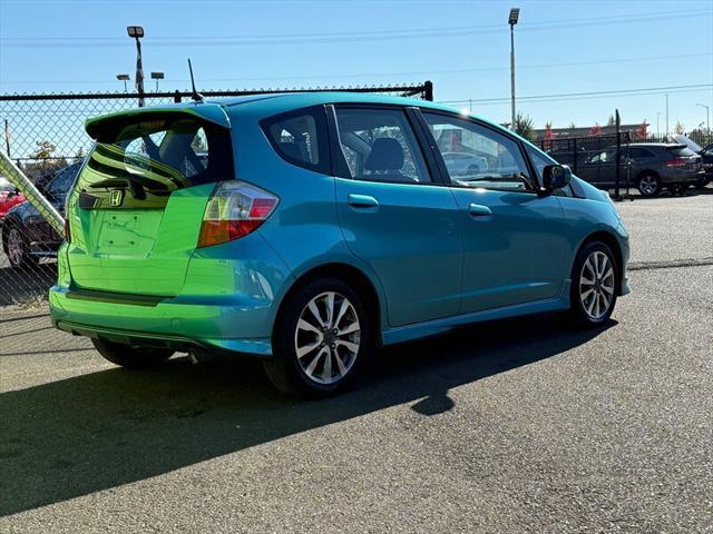 used 2012 Honda Fit car, priced at $8,995