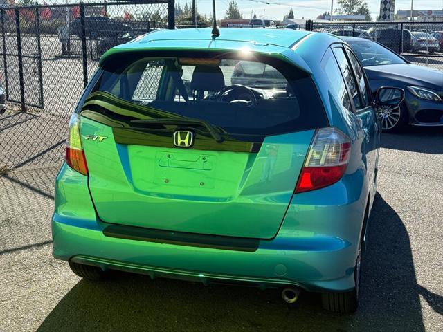 used 2012 Honda Fit car, priced at $8,995