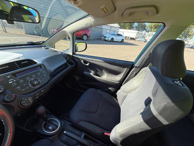 used 2012 Honda Fit car, priced at $8,995