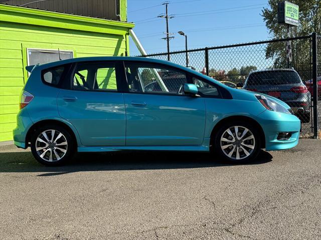 used 2012 Honda Fit car, priced at $8,995