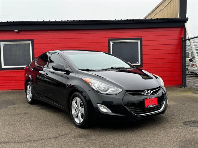 used 2013 Hyundai Elantra car, priced at $8,495