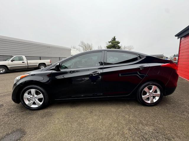 used 2013 Hyundai Elantra car, priced at $8,495