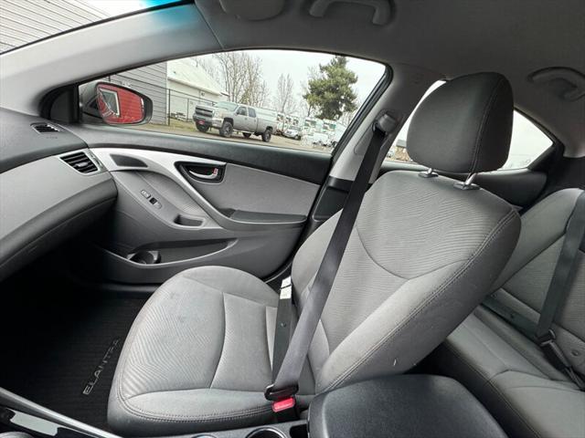 used 2013 Hyundai Elantra car, priced at $8,495