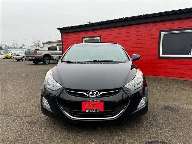 used 2013 Hyundai Elantra car, priced at $8,495