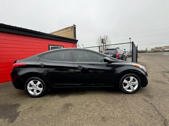 used 2013 Hyundai Elantra car, priced at $8,495