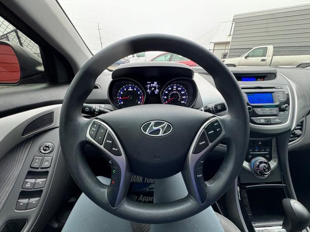 used 2013 Hyundai Elantra car, priced at $8,495