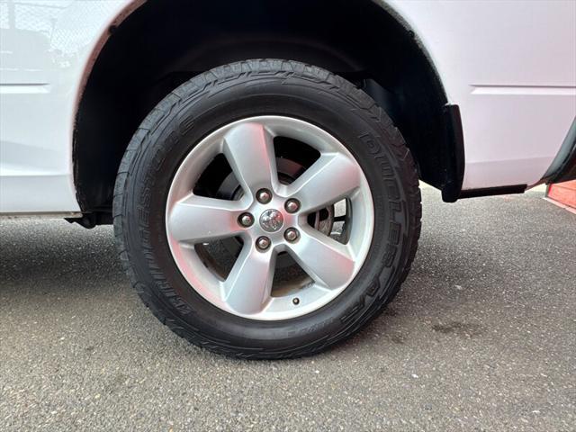 used 2014 Ram 1500 car, priced at $15,995