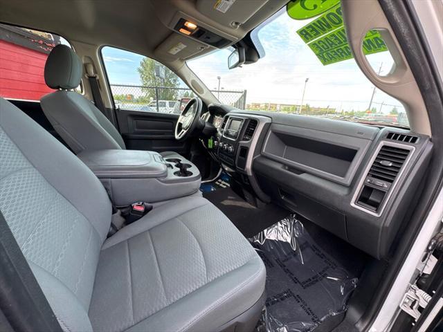 used 2014 Ram 1500 car, priced at $15,995