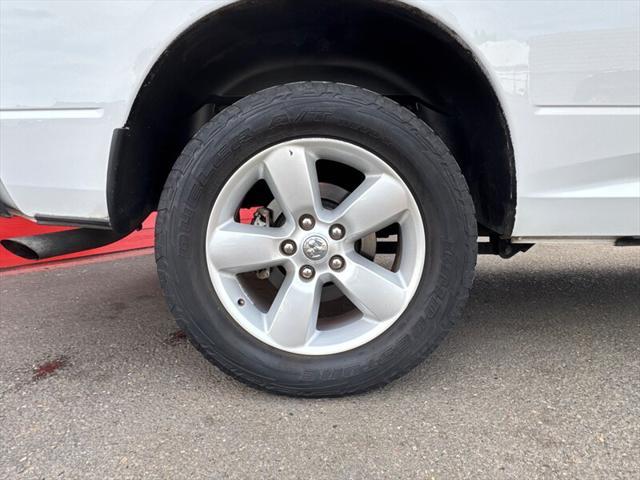 used 2014 Ram 1500 car, priced at $15,995