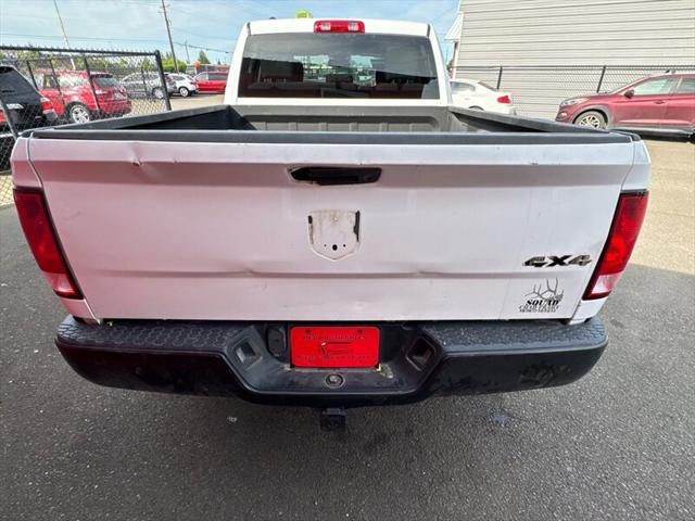 used 2014 Ram 1500 car, priced at $15,995