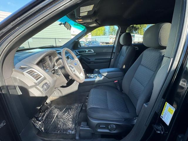 used 2015 Ford Explorer car, priced at $10,995