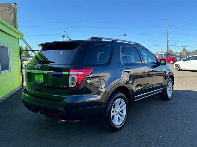 used 2015 Ford Explorer car, priced at $10,995