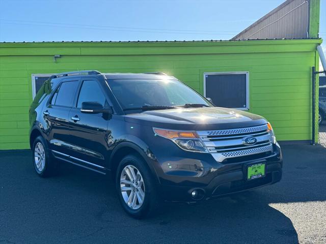 used 2015 Ford Explorer car, priced at $11,995