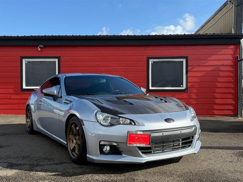 used 2016 Subaru BRZ car, priced at $20,990