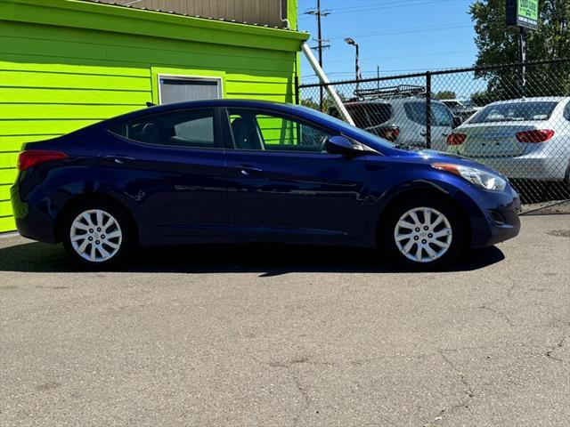 used 2011 Hyundai Elantra car, priced at $5,995