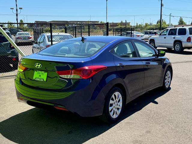 used 2011 Hyundai Elantra car, priced at $5,995