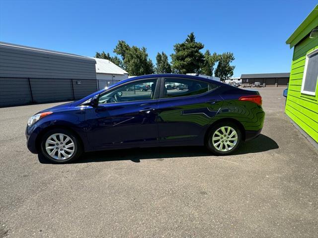 used 2011 Hyundai Elantra car, priced at $5,995