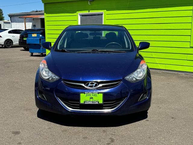 used 2011 Hyundai Elantra car, priced at $5,995