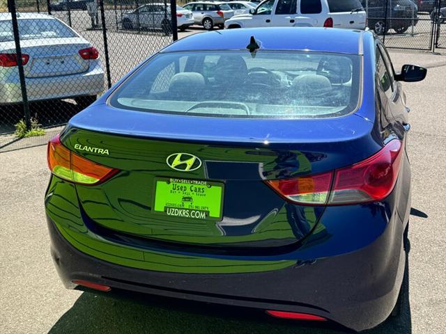 used 2011 Hyundai Elantra car, priced at $5,995