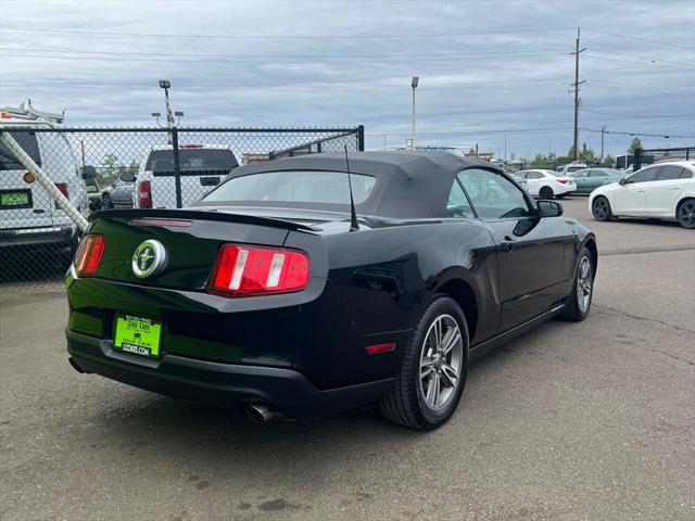 used 2012 Ford Mustang car, priced at $8,995