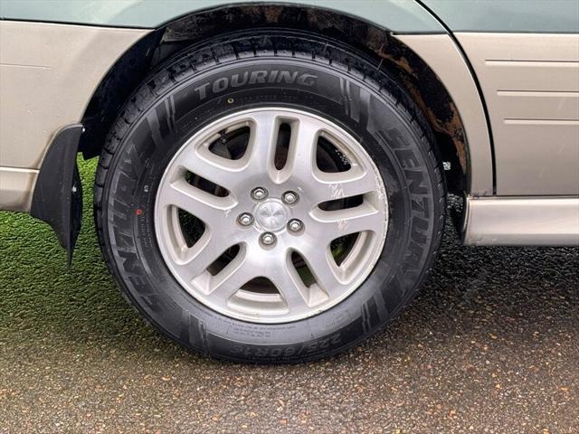 used 2003 Subaru Outback car, priced at $2,495