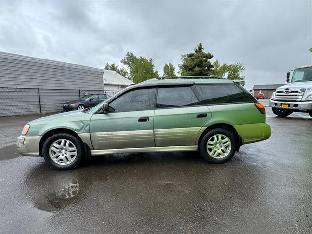 used 2003 Subaru Outback car, priced at $2,495