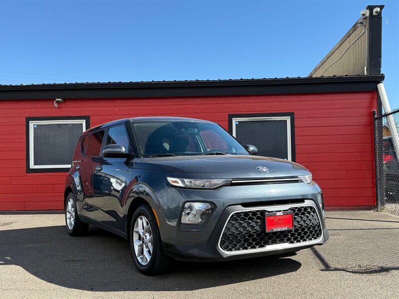 used 2020 Kia Soul car, priced at $9,995