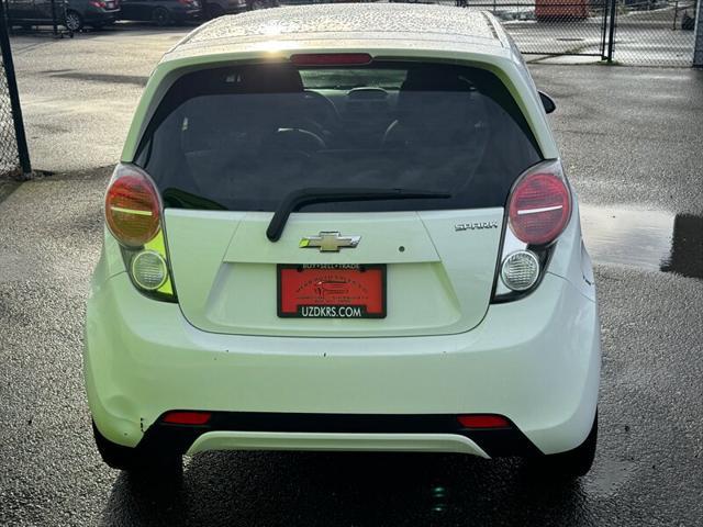 used 2014 Chevrolet Spark car, priced at $6,495