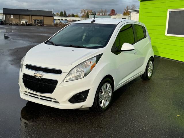 used 2014 Chevrolet Spark car, priced at $6,495