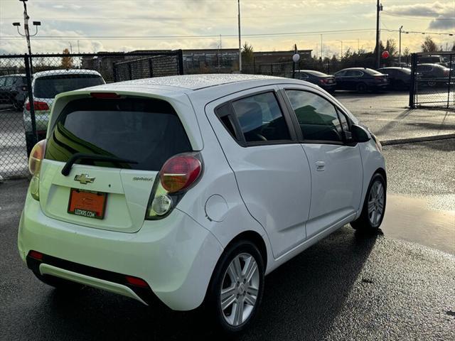 used 2014 Chevrolet Spark car, priced at $6,495