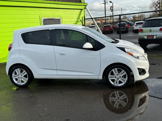 used 2014 Chevrolet Spark car, priced at $6,495