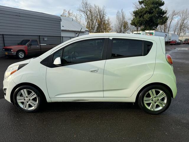 used 2014 Chevrolet Spark car, priced at $6,495