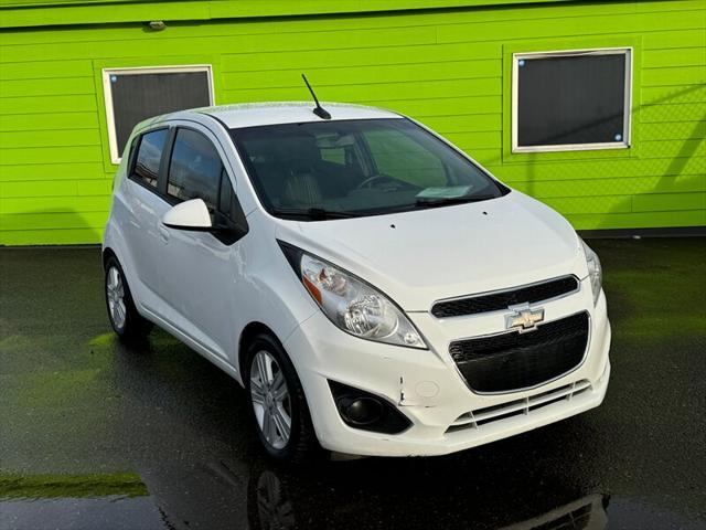 used 2014 Chevrolet Spark car, priced at $6,495