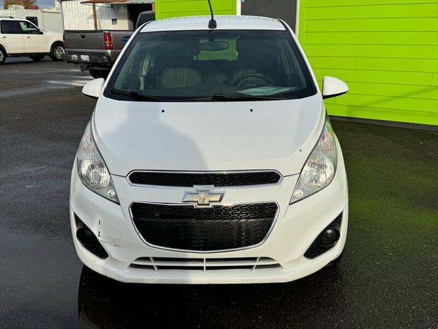 used 2014 Chevrolet Spark car, priced at $6,495