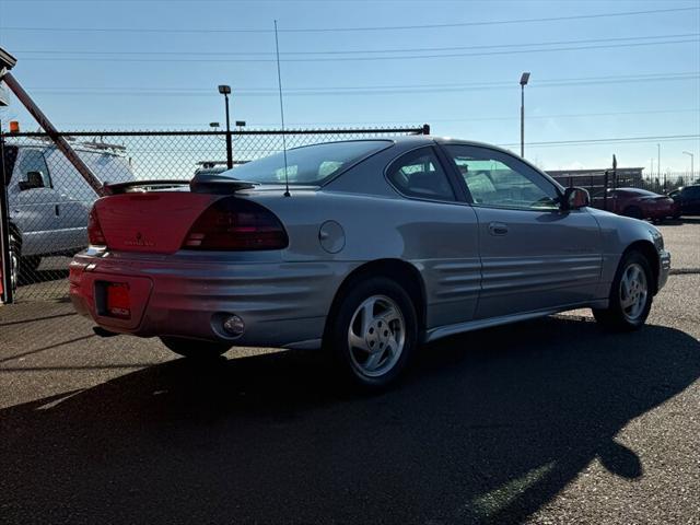 used 1999 Pontiac Grand Am car, priced at $4,995