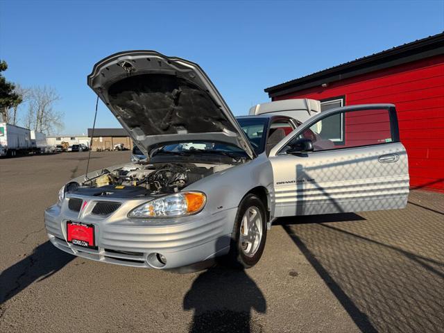 used 1999 Pontiac Grand Am car, priced at $4,995