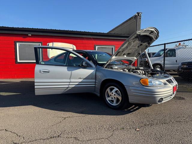 used 1999 Pontiac Grand Am car, priced at $4,995