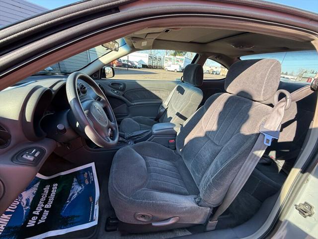 used 1999 Pontiac Grand Am car, priced at $4,995