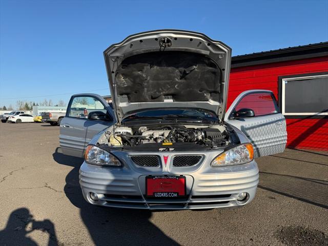 used 1999 Pontiac Grand Am car, priced at $4,995