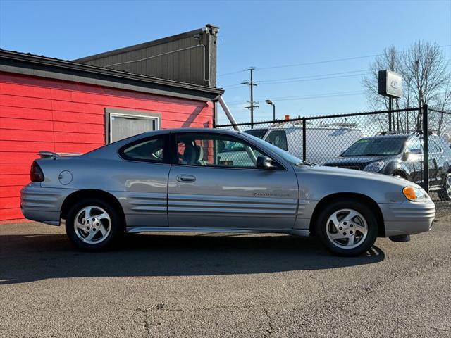 used 1999 Pontiac Grand Am car, priced at $4,995