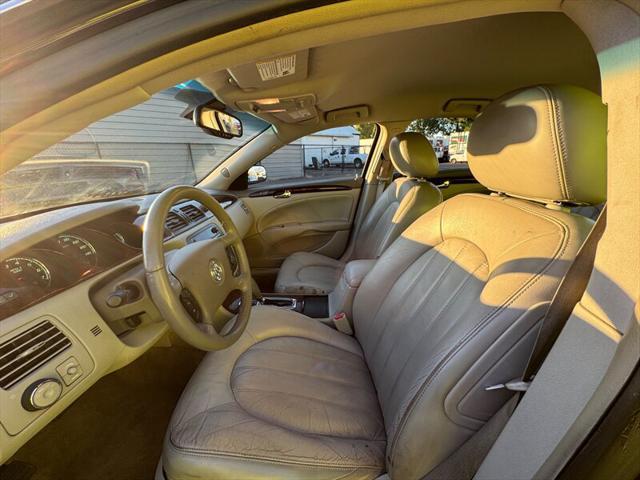 used 2011 Buick Lucerne car, priced at $5,995