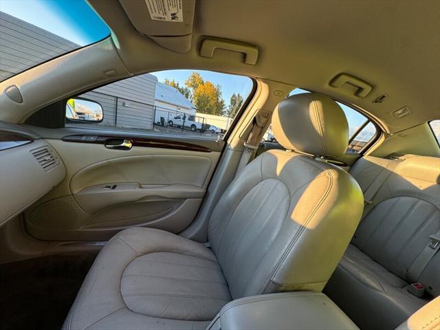 used 2011 Buick Lucerne car, priced at $5,995