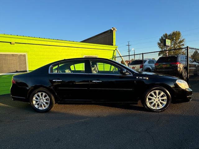 used 2011 Buick Lucerne car, priced at $5,995