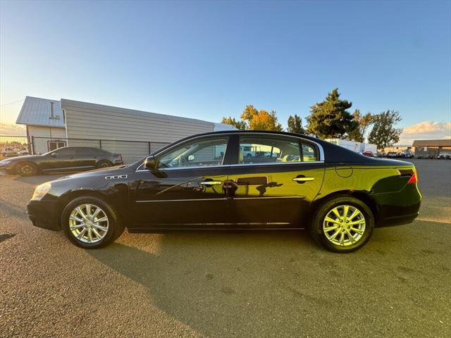 used 2011 Buick Lucerne car, priced at $5,995