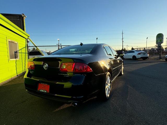 used 2011 Buick Lucerne car, priced at $5,995