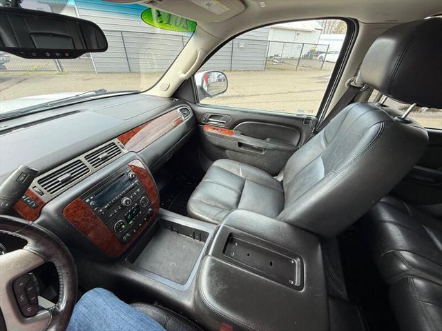 used 2013 Chevrolet Suburban car, priced at $9,995